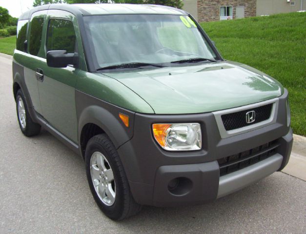 Honda Element 2004 photo 13