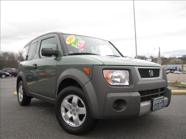 Honda Element Open-top Sport Utility