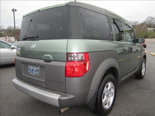 Honda Element 2004 photo 1