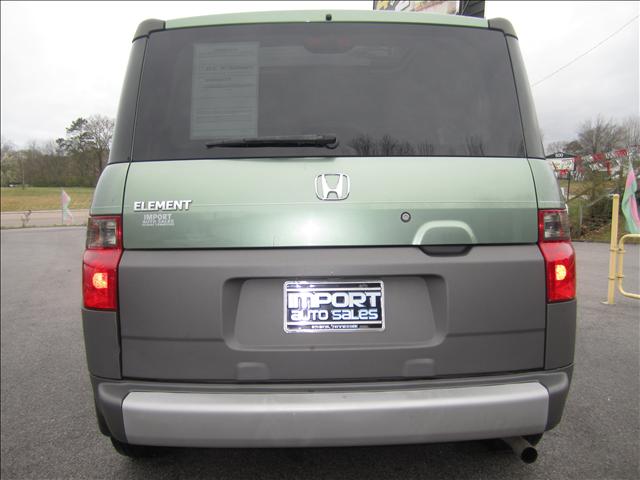 Honda Element 2004 photo 5