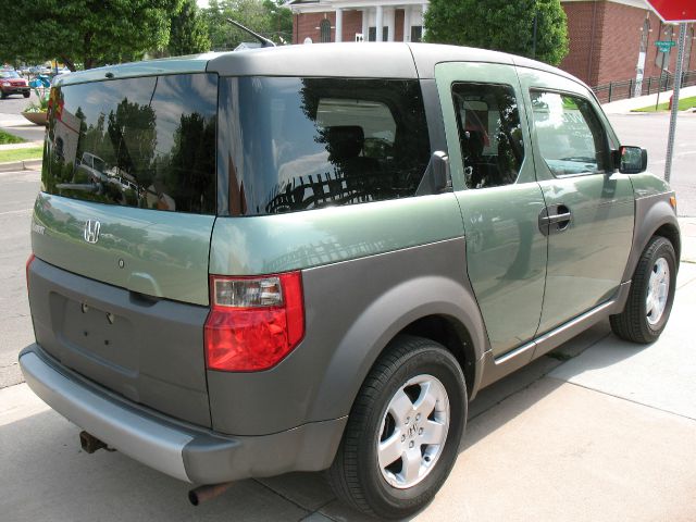 Honda Element F35 SUV