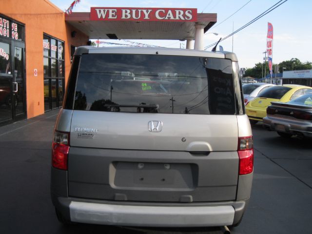 Honda Element LS V6 Moonroof SUV