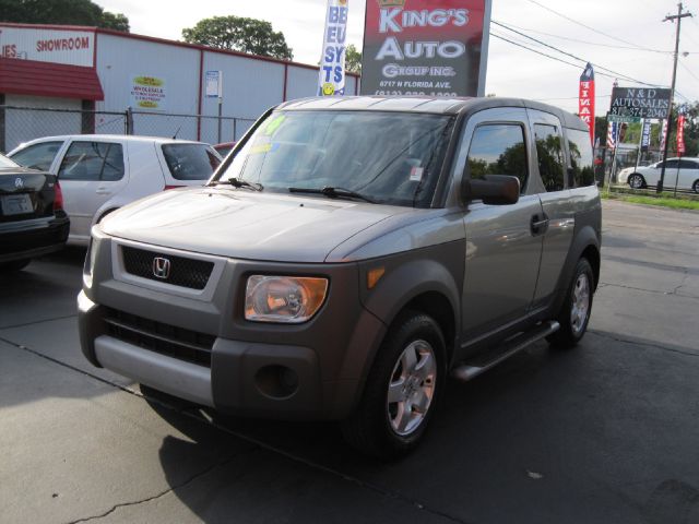 Honda Element 2004 photo 18