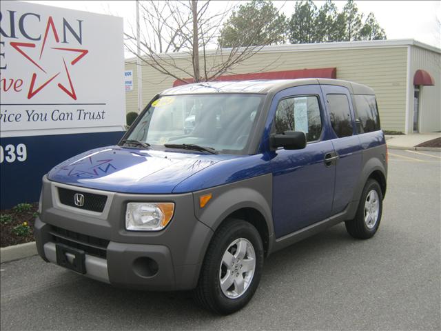 Honda Element SLT Big Horn Edition Sport Utility