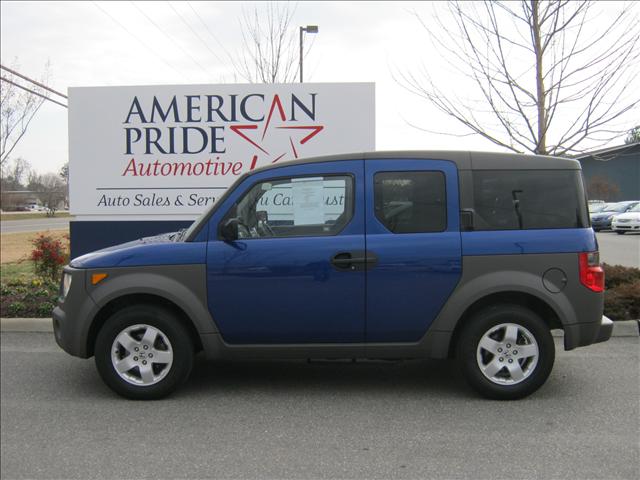 Honda Element 2004 photo 1