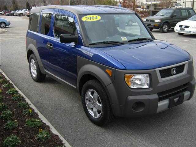 Honda Element 2004 photo 5