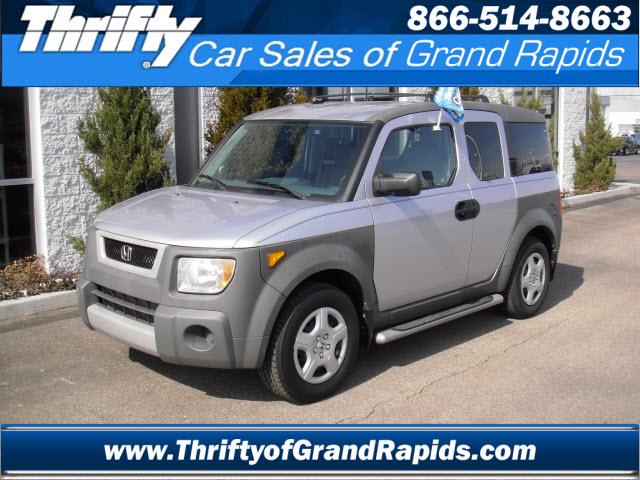 Honda Element Elk Conversion Van Sport Utility