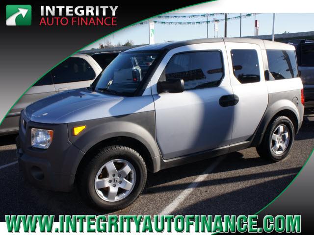 Honda Element Open-top Sport Utility