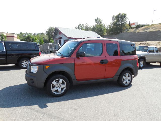 Honda Element 2004 photo 4