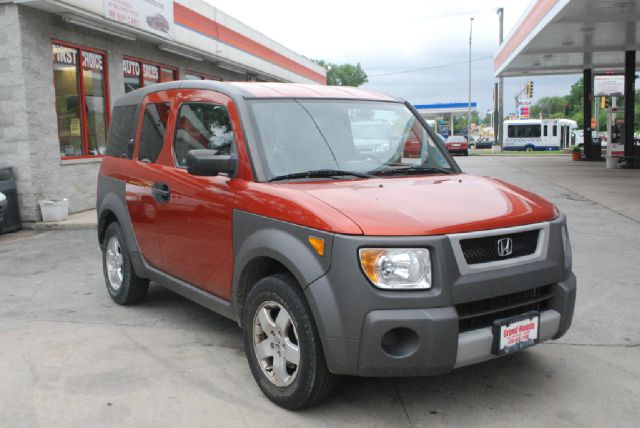 Honda Element F35 SUV