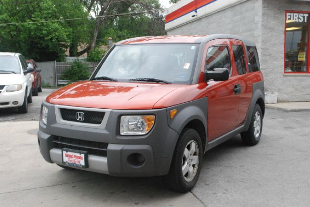 Honda Element 2004 photo 11