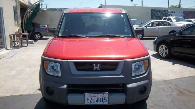 Honda Element 2004 photo 1