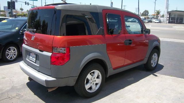 Honda Element 2004 photo 4