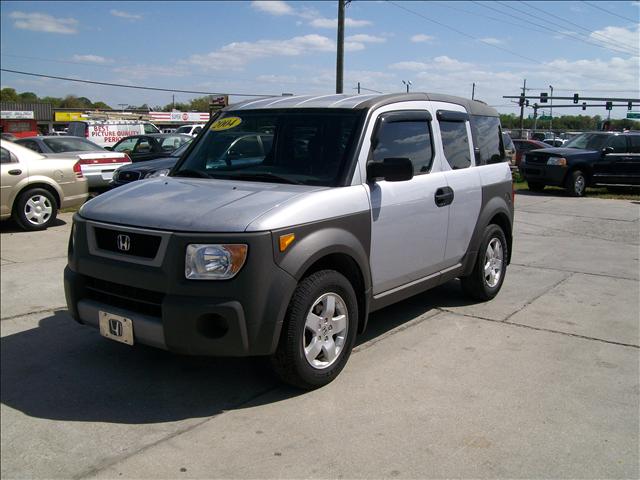 Honda Element Open-top Sport Utility