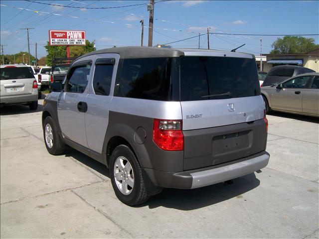 Honda Element 2004 photo 5