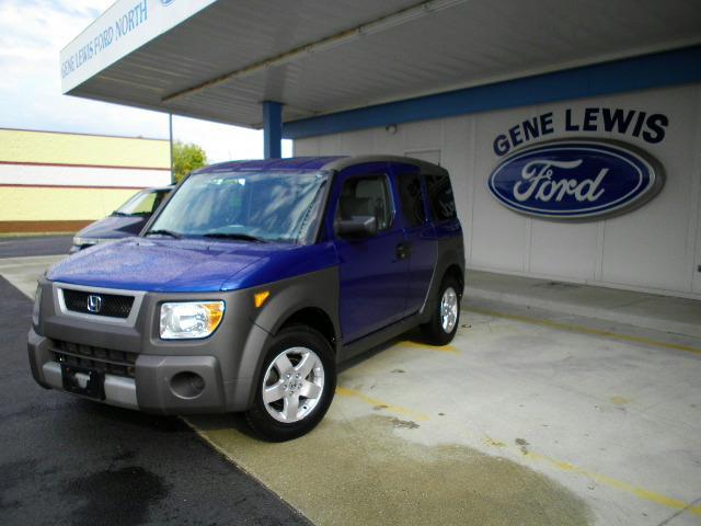 Honda Element Unknown Unspecified