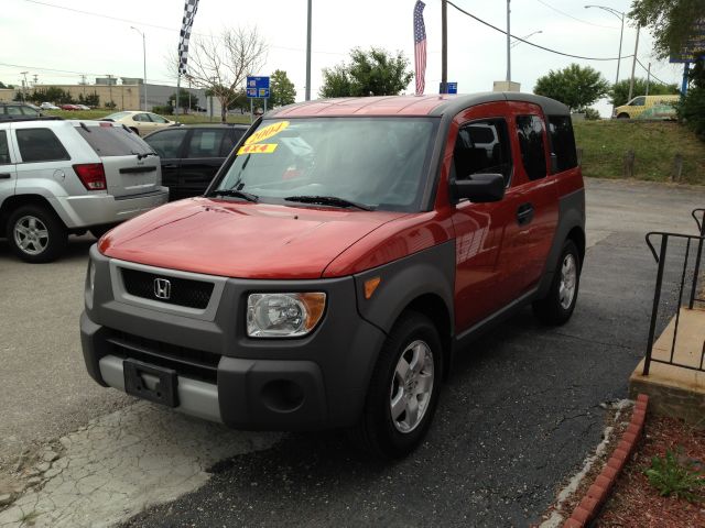 Honda Element 2004 photo 1