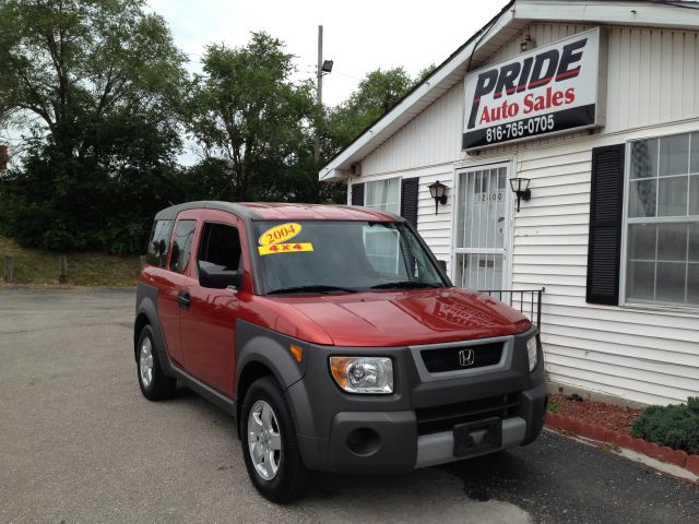 Honda Element 2004 photo 3