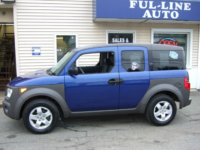 Honda Element 2004 photo 12