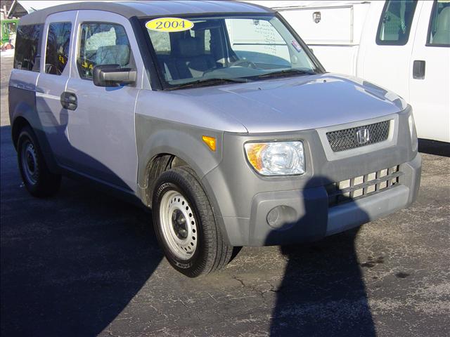 Honda Element Elk Conversion Van Sport Utility