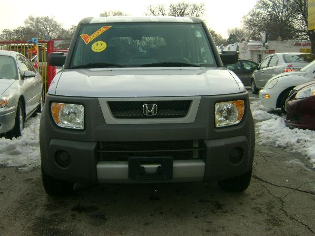 Honda Element Open-top Sport Utility