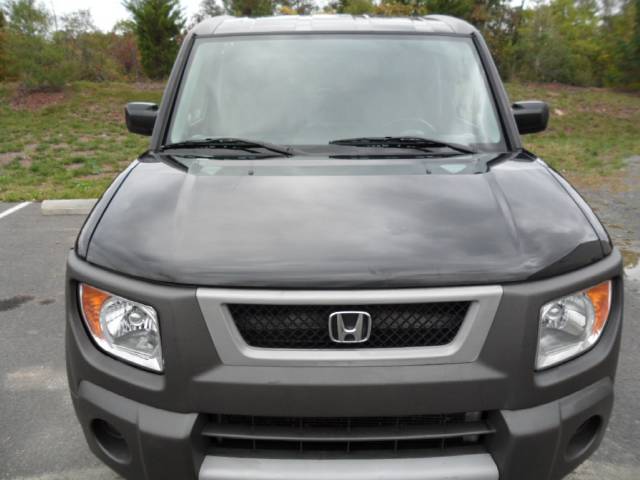 Honda Element Elk Conversion Van Sport Utility