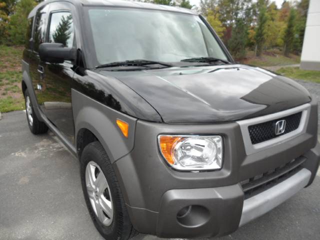 Honda Element 2004 photo 1