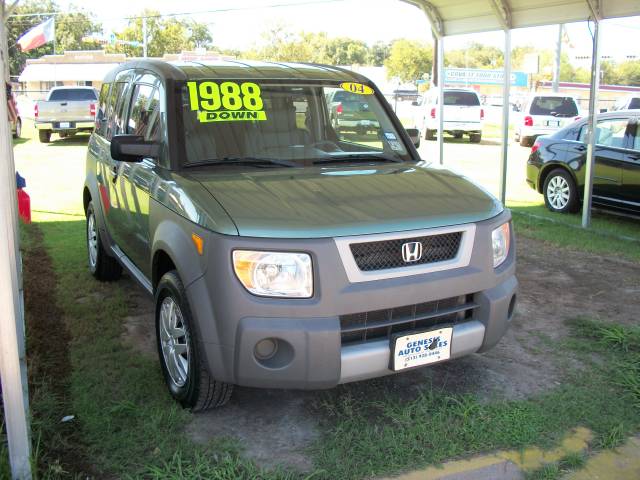 Honda Element Elk Conversion Van Sport Utility