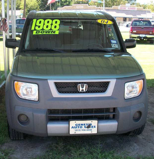 Honda Element 2004 photo 1