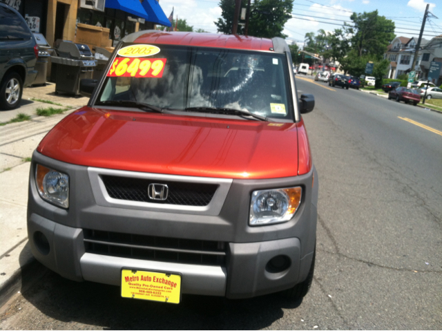 Honda Element 2005 photo 1