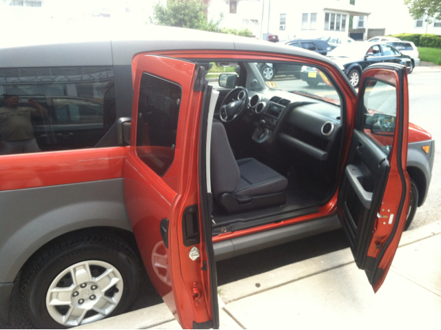 Honda Element 2005 photo 3