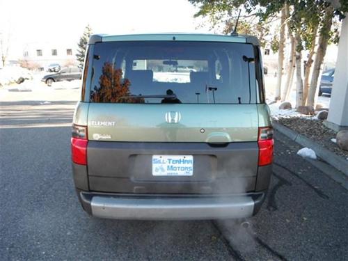 Honda Element 2005 photo 1