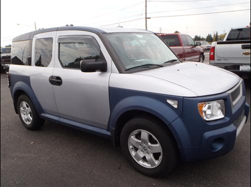 Honda Element 2005 photo 3