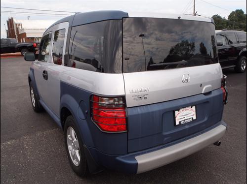 Honda Element 2005 photo 4