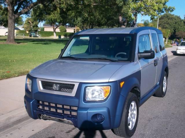 Honda Element 2005 photo 1