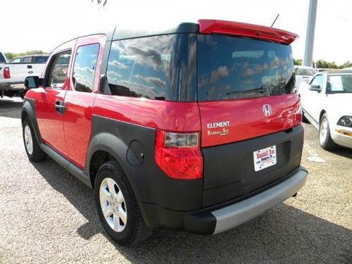 Honda Element 2005 photo 4