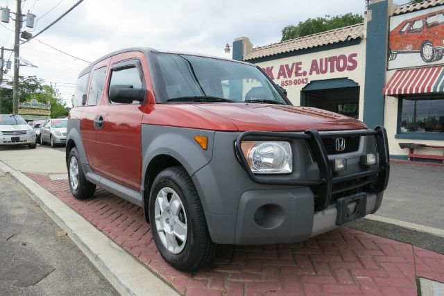 Honda Element 2005 photo 15