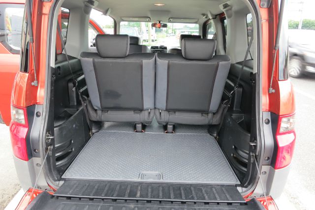 Honda Element 2005 photo 4