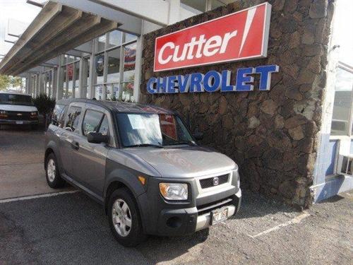 Honda Element QUAD CAB SLT 2WD PK Other