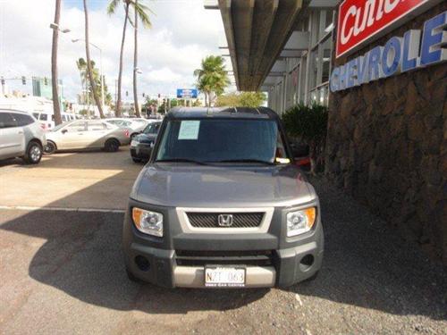 Honda Element 2005 photo 5