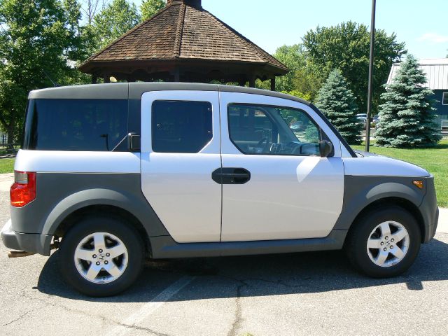 Honda Element 4x4 Supercabxlt SUV