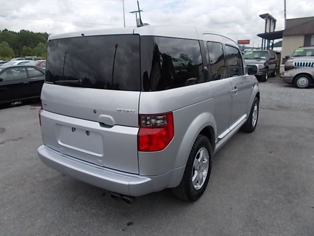 Honda Element XLT Xcab5.4 SUV