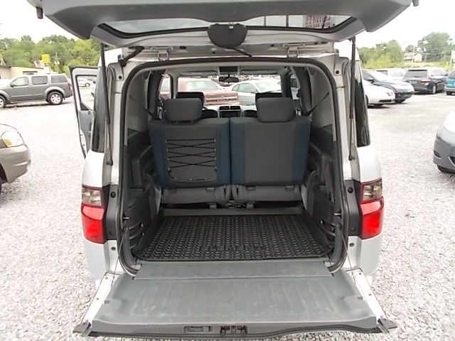 Honda Element 2005 photo 5