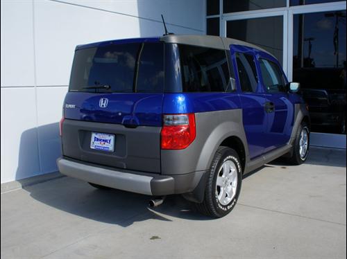 Honda Element QUAD CAB SLT 2WD PK Other