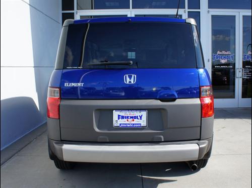 Honda Element 2005 photo 2