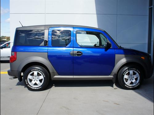 Honda Element 2005 photo 3