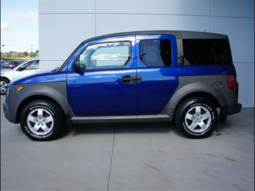 Honda Element 2005 photo 4