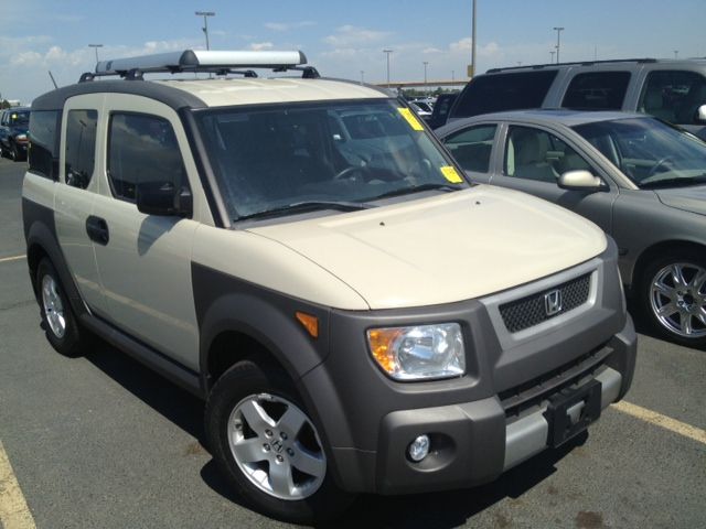 Honda Element 2005 photo 3