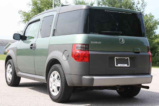 Honda Element 2005 photo 4