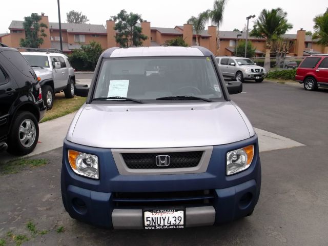 Honda Element EXT WB LT W/1lt SUV